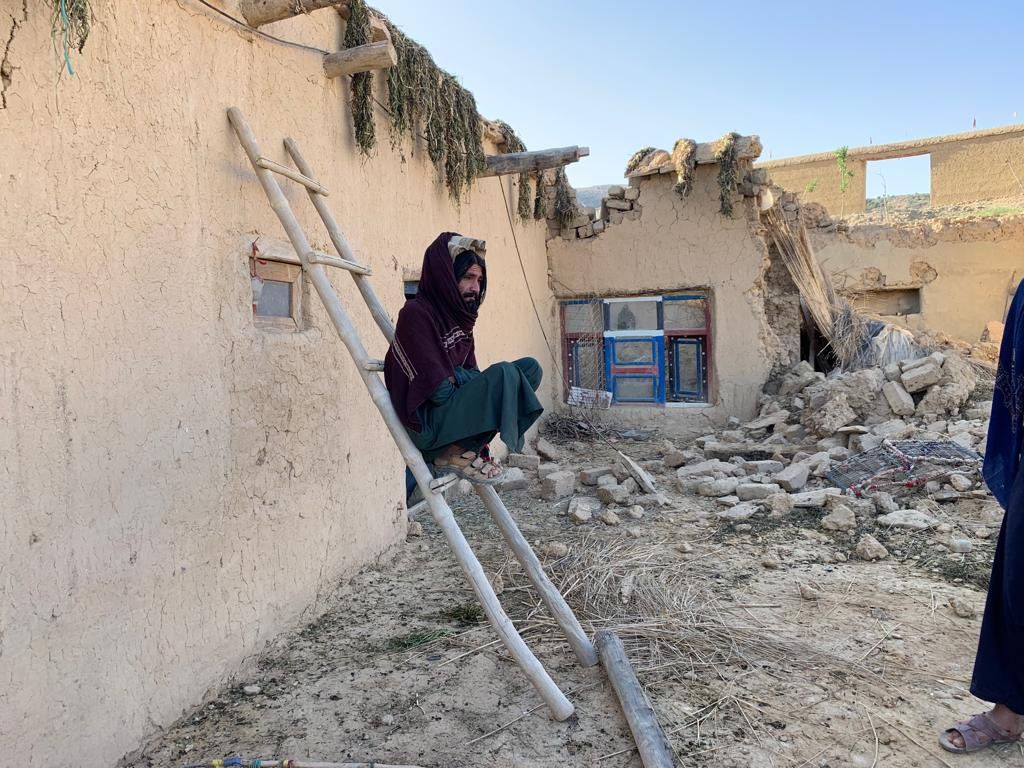 سازمان ملل برای کمک‌های اضطراری به آسیب‌دیدگان زلزله افغانستان ۱۱۰ میلیون دالر درخواست کرد