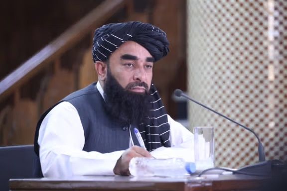 ذبیحالله مجاهد: په افغانستان کې بهرنۍ ترهګرې ډلې نشته، د امریکا ادعا بېبنسټه ده