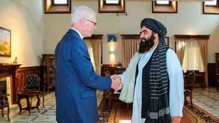 بریتانیا به افغانستان تحت حاکمیت طالبان چگونه نگاه میکند؟