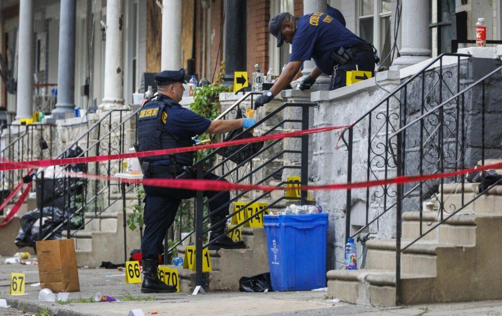 په امریکا کې د ډزو خونړۍ پېښه؛ د لویزیانا په ایالت کې ۸ ماشومان وژل شوي