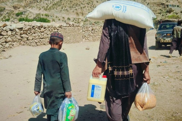 الأمم المتحدة تحذّر من تفاقم أزمة الجوع في أفغانستان