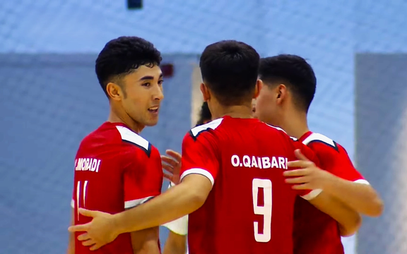 افغانستان ٥-١ نیوزیلند؛ شیران خراسان با روحیه برتریطلبی و در نیمه مربیان به پیروزی رسیدند