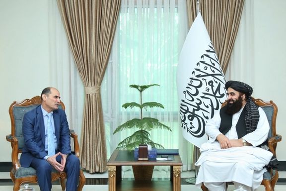 طالبانو او تاجکستان د سرحدي او امنیتيهمکاريو پر پیاوړتیا خبرې کړي