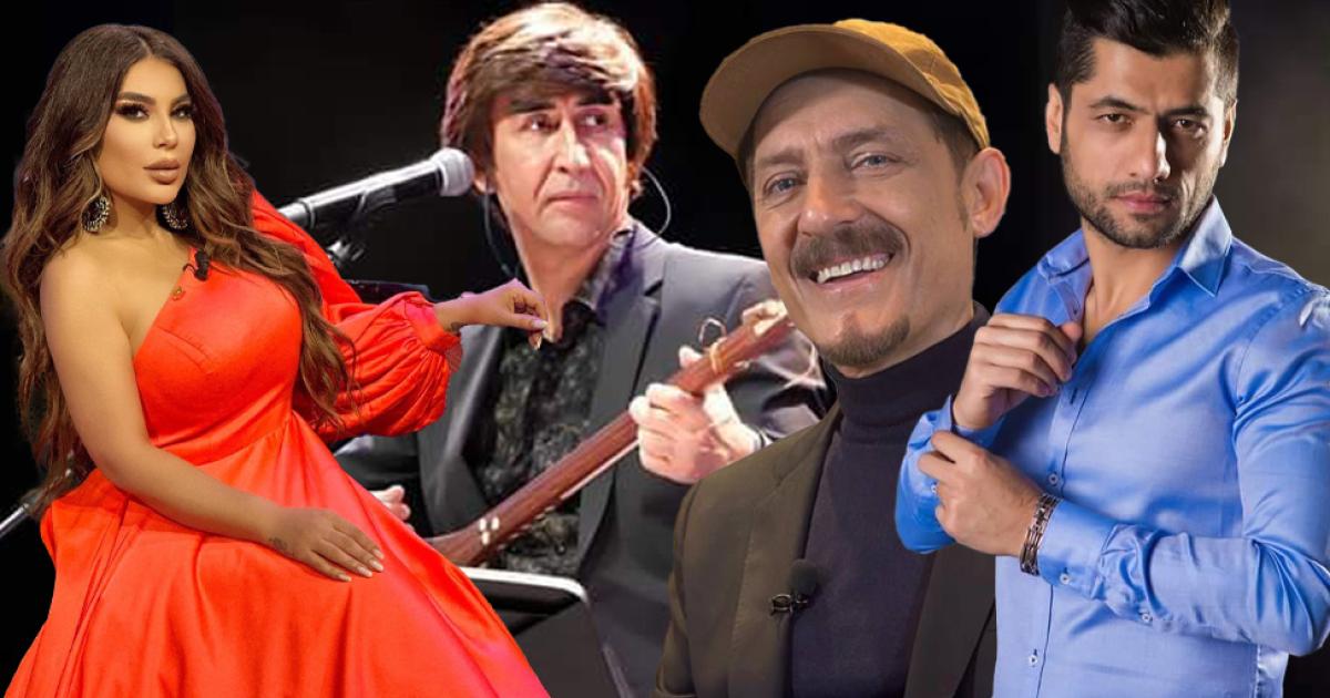 زیانمنو هراتیانو ته د مرستو ټولولو کمپاین: زلزله ځپلو ته دا ځل ځينې سندرغاړي مرستې راټولوي