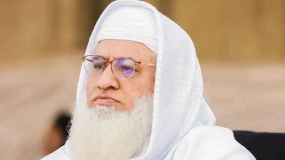 داعش- خراسان ډلې د مولانا محمد ادریس د وژنې مسوولیت ومانه