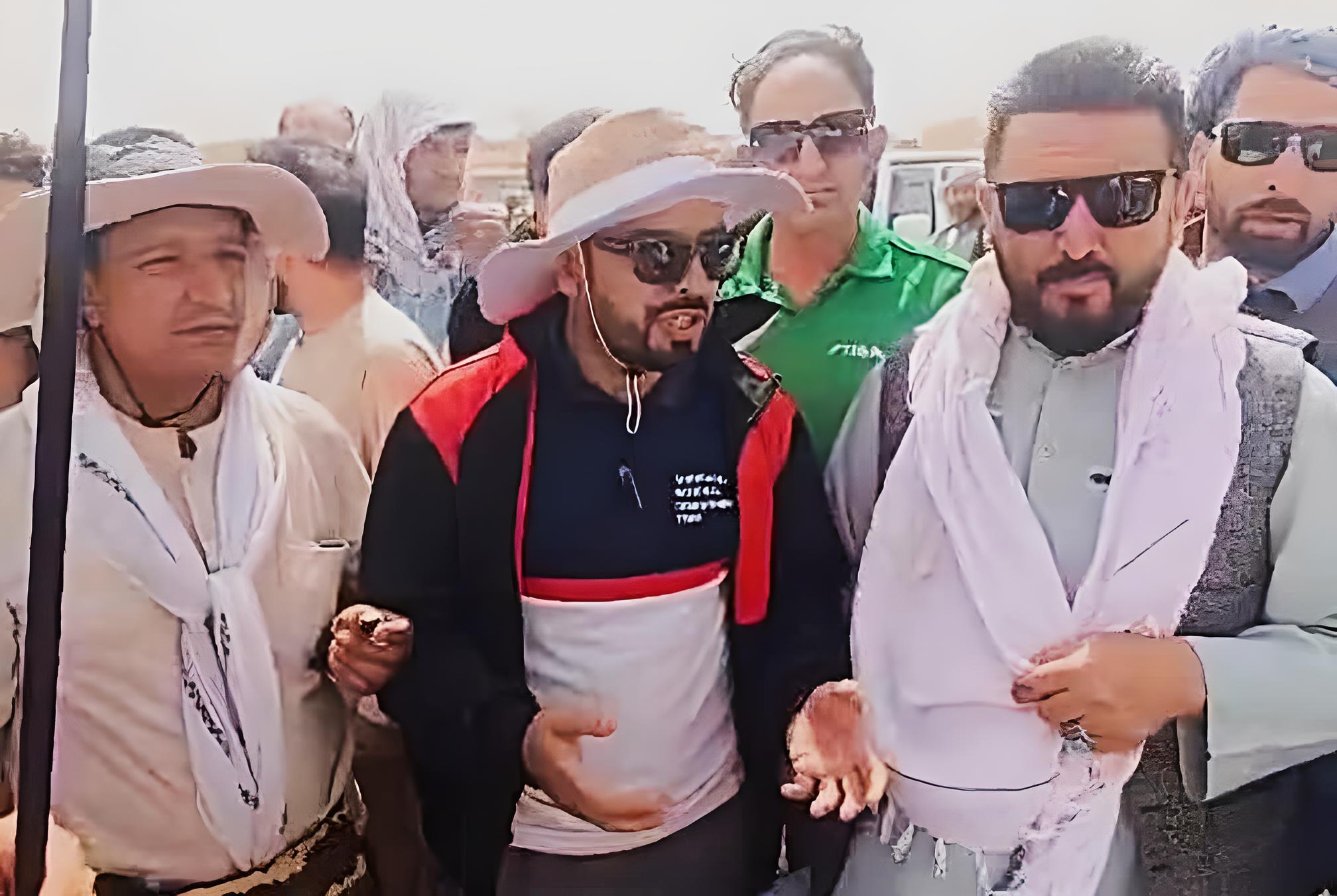 فریاد بی‌صدا در مرز؛ تکواندوی افغانستان در کنار مهاجران اخراج‌شده از ایران