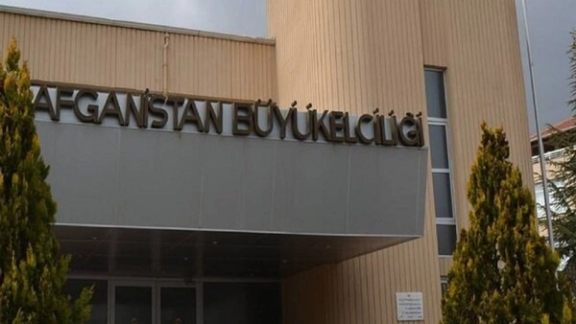 د جمهوریت ډیپلوماټانو افغان سفارت ترکیې ته وسپاره