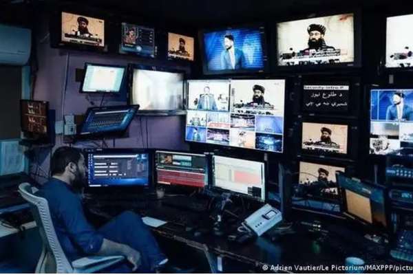 Taliban In Kunar Province Bans Broadcast Of Images Of Living Creatures