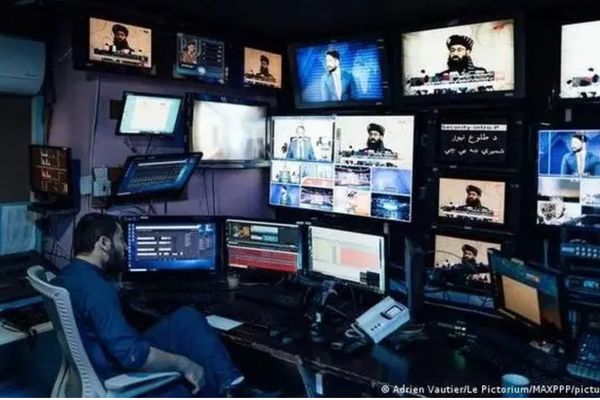 Taliban In Kunar Province Bans Broadcast Of Images Of Living Creatures