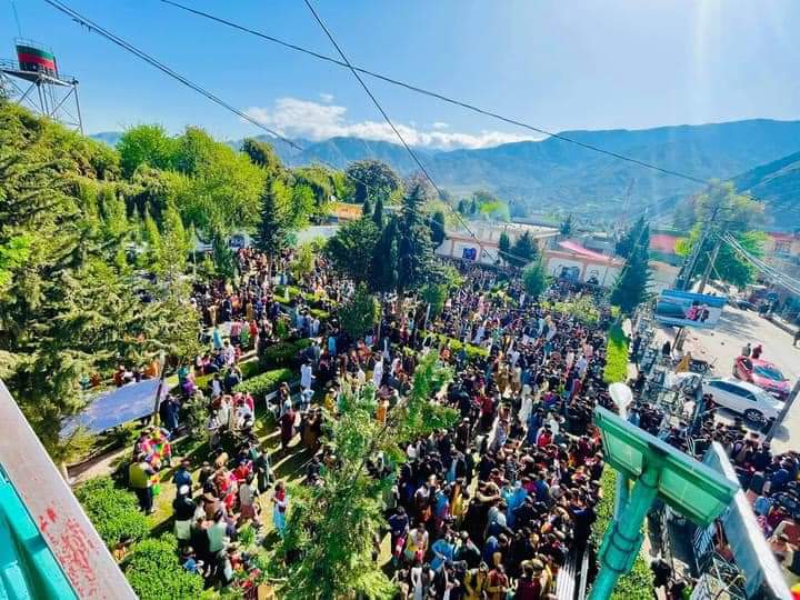 طالبانو کونړ کې نږدې ۲۵ زدکوونکي د فراغت مراسمو کې ونیول