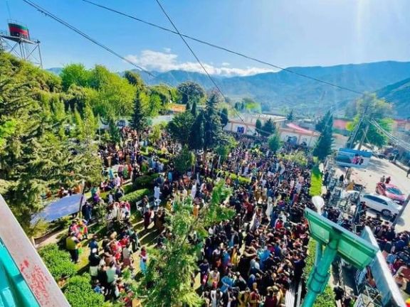 طالبانو کونړ کې نږدې ۲۵ زدکوونکي د فراغت مراسمو کې ونیول