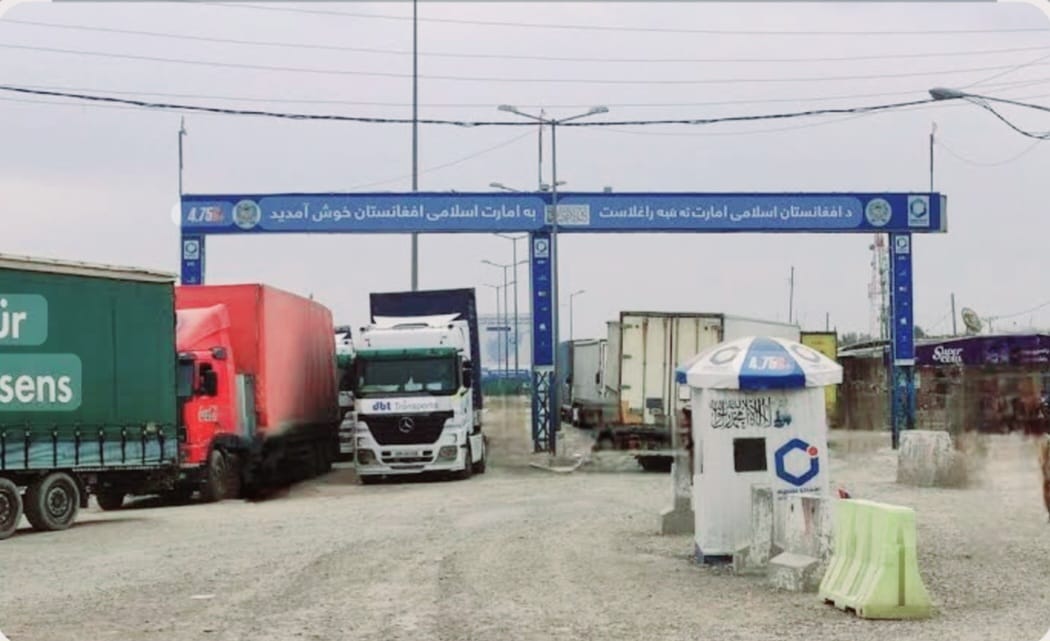 طالبان: رانندگان ایرانی دیگر برای ورود به افغانستان نیاز به ویزا ندارند