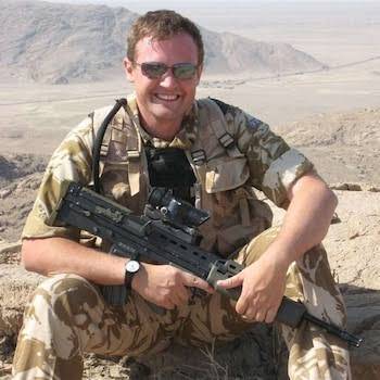 د برېتانیا د امنیت پخوانی وزیر: پر افغانستان یوه «وېرونکې بلا» واکمنه ده