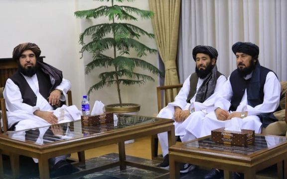 Taliban Delegation Visits Qatar To Discuss Counter-Narcotics Cooperation
