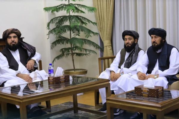Taliban Delegation Visits Qatar To Discuss Counter-Narcotics Cooperation
