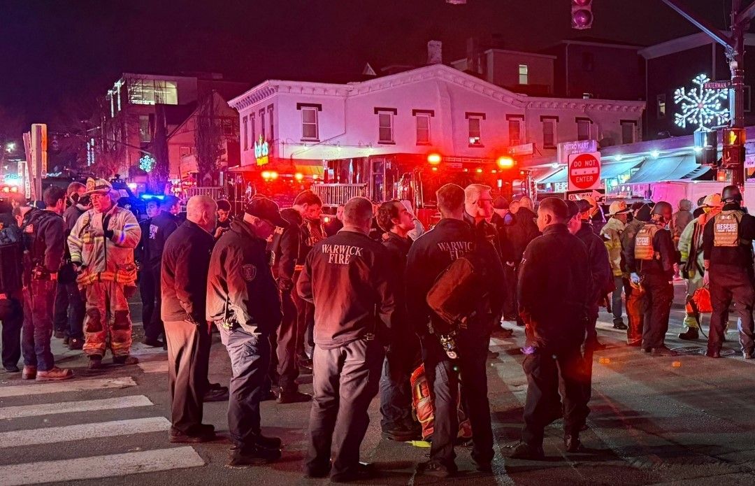 د امریکا په براون پوهنتون کې د ډزو له امله تر اوسه ۲ کسان وژل شوي او ۸ نور ټپيان دي