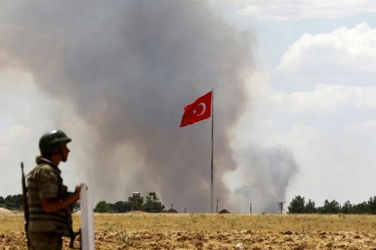 یک روزنامه ترکیه از دسترسی این کشور به اطلاعات صدها عضو داعش در سراسر جهان خبر داد