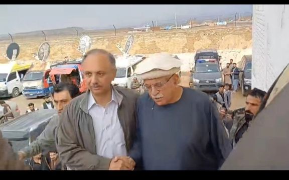 ائتلاف شش حزب مخالف شهباز شریف به رهبری محمودخان اچکزی به کار آغاز کرد