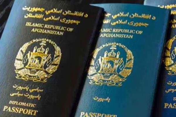 Ex-CIA Officer Publishes Photos Of Taliban Officials’ Wives In Protest