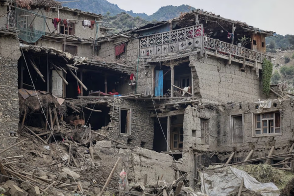 الأمم المتحدة تحتاج 139 مليون دولار لإغاثة متضرري زلزال شرق أفغانستان