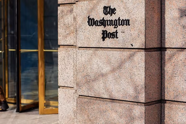 واشنگتنپست یکسوم کارمندانش را اخراج کرد