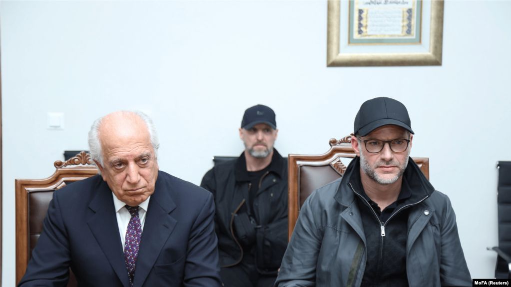 مقام سابق سی‌آی‌ای: اولویت امریکا آزادی زندانی و مهار تروریسم است، نه شناسایی طالبان