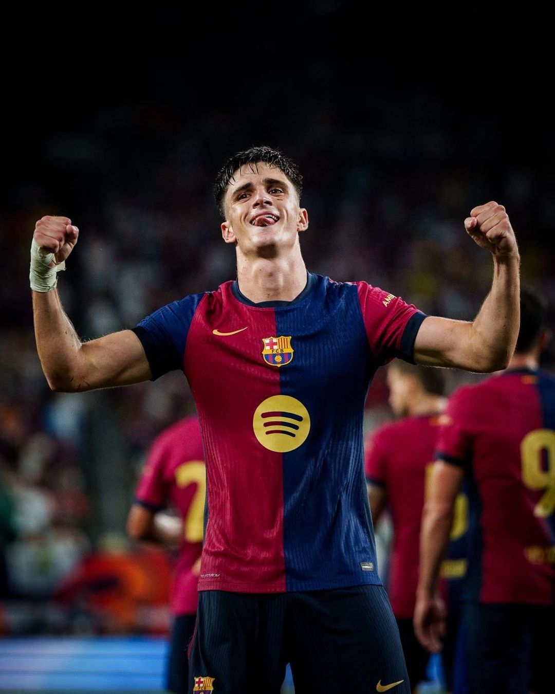 بارسلونا با دو گل پائو ویکتور، رئال مادرید را در تور پیش‌فصل امریکا شکست داد