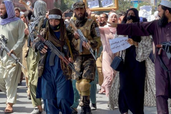 UN Special Rapporteur Highlights Ongoing Gender Apartheid in Afghanistan Under Taliban