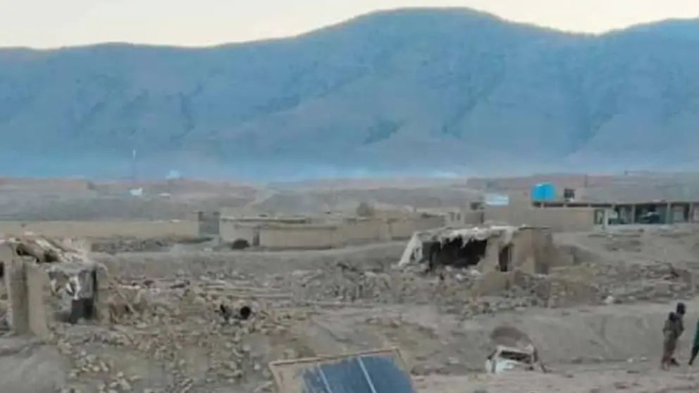 پر افغانستان بریدونو ته د هند غبرګون: پاکستان د خپلو داخلي ناکامیو پړه تل پر ګاونډیو اچوي