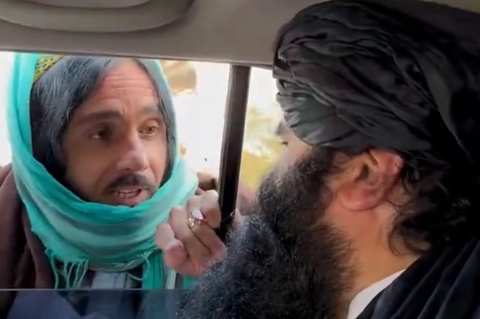 هوادار حقانی که بود و به گوش وزیر داخله طالبان چه گفت؟