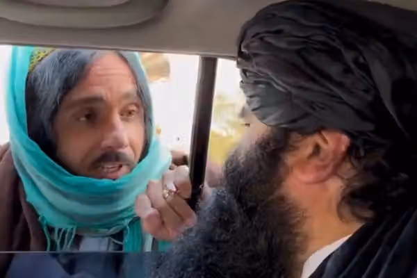 هوادار حقانی که بود و به گوش وزیر داخله طالبان چه گفت؟