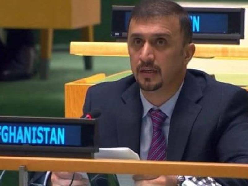 نمایندگی افغانستان در ملل متحد برای حفظ دخایر ارزی افغانستان به دادگاه امریکایی مراجعه کرد