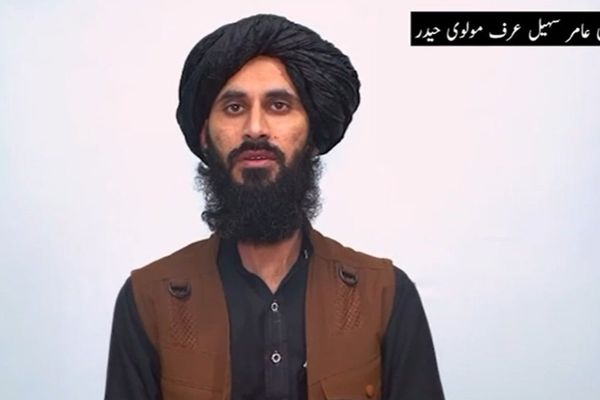 Detained TTP Member Trained In Afghanistan, Says Pakistan