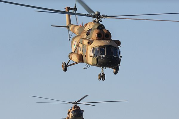 CIA Gifted 2 Russian-Made Helicopters to Taliban, Claims Former Afghan Vice-President