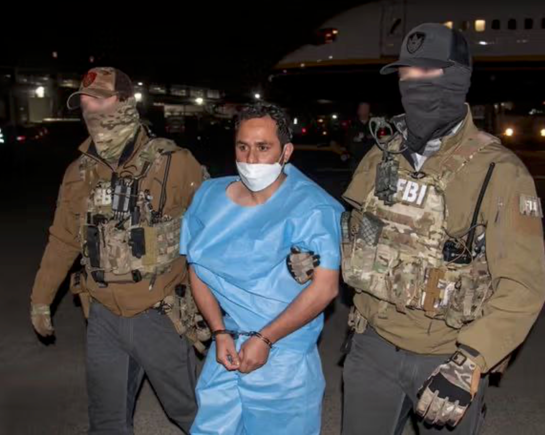 د داعش ډلې افغان غړی شریف الله د کابل پر هوایي ډګر د برید قضیه کې مجرم وپېژندل شو