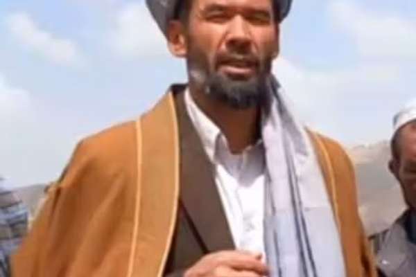طالبان وایي د غزني د مالستان ولسوالۍ د علماو شورا پخوانی مشر یې د اداري فساد په تور نیولی