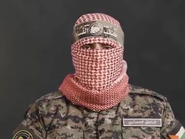 اسرايیلي رسنۍ: د حماس ویاند ابوعبیده په غزه ښار کې په نښه شوی دی