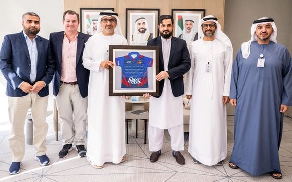 کرکټ بورډ د اماراتو له ورزشي شورا په لوبغالو او ویزو کې د همکارۍ او اسانتیاوو غوښتنه کړې