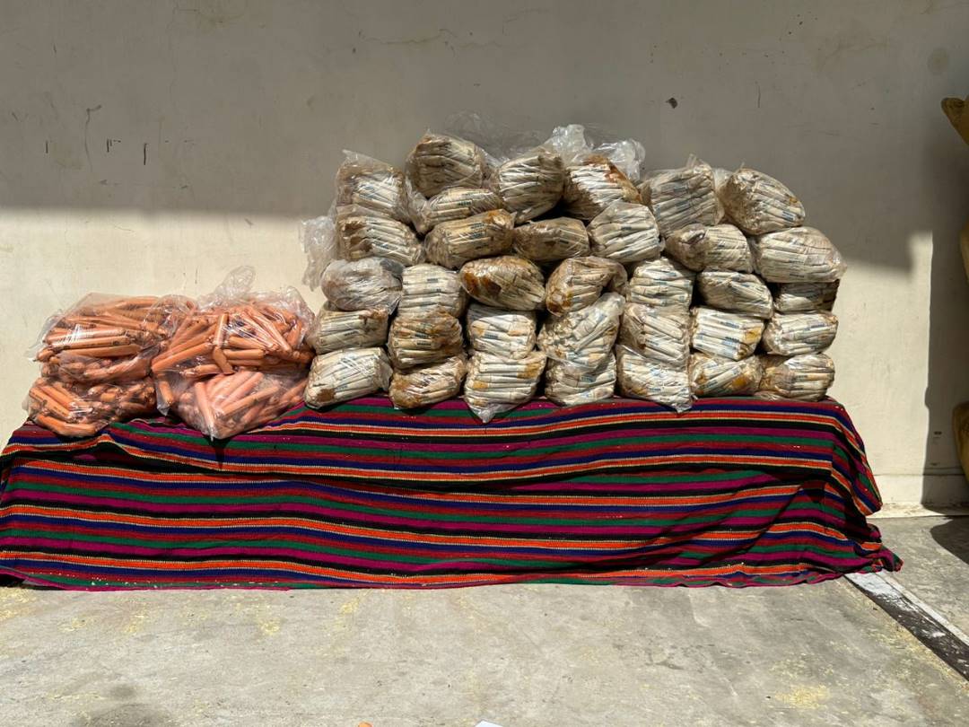 ریاست گمرکات طالبان از کشف نزدیک به پنجصد کیلو گرام مواد منفجره در مرز تورخم خبر داد