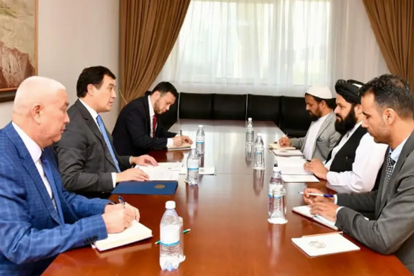 Kazakhstan Recognises Taliban’s Diplomat as Chargé d'Affaires of Afghan Embassy