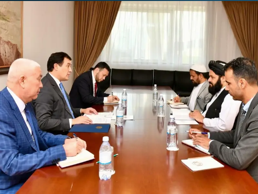 Kazakhstan Recognises Taliban’s Diplomat as Chargé d'Affaires of Afghan Embassy