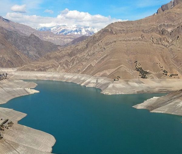 رسانه‌های ایران: همه سدهای تهران به غیر از یک سد، دچار کاهش شدید حجم مخازن آب شده‌اند