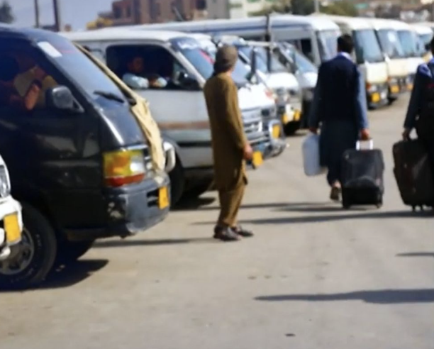 شركات النقل في دايكندي تنفذ إضراباً عن العمل