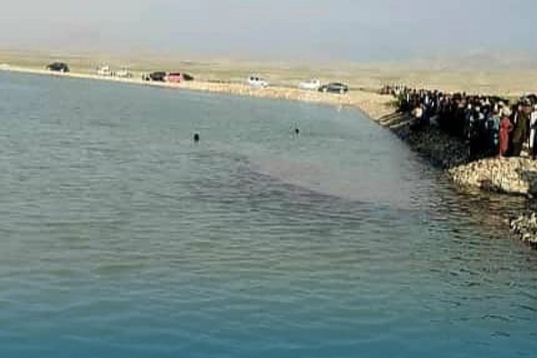 وفاة أربع نساء غرقاً في نهر هلمند