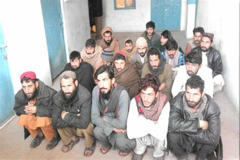 په کراچۍ کې د طالبانو قونسلګرۍ د شاوخوا سلو افغان بندیانو د خوشې کېدو اعلان وکړ