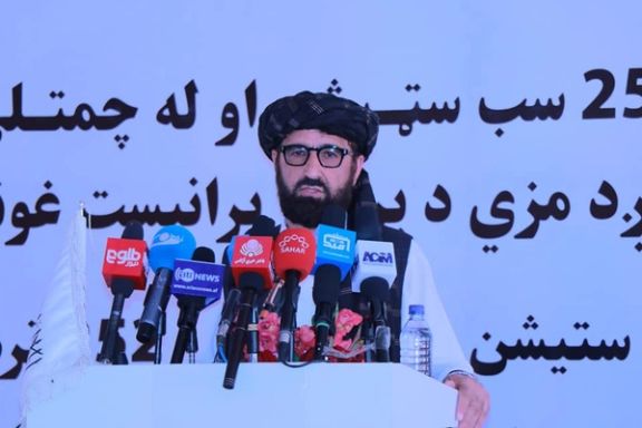 د کان او صنایع خونې مشر: په عباس بندر کې افغان سوداګرو ته زیانونه اوښتي