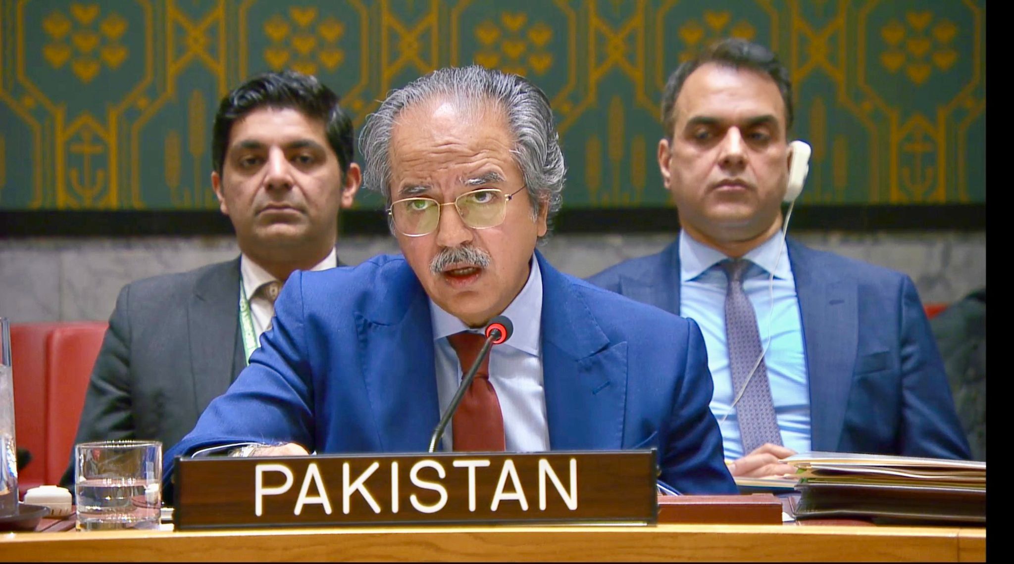 د پاکستان استازی: ټي‌ټي‌پي او د بلوڅ ازادۍ پوځ په افغانستان کې په ازاده توګه فعالیت کوي