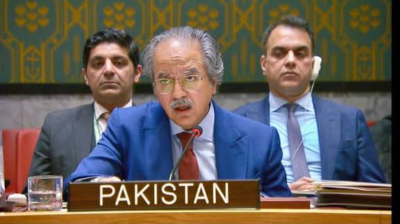 د پاکستان استازی: ټيټيپي او د بلوڅ ازادۍ پوځ په افغانستان کې په ازاده توګه فعالیت کوي