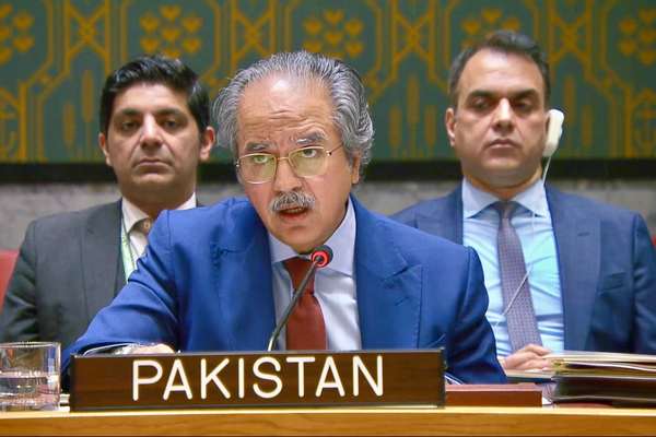 د پاکستان استازی: ټيټيپي او د بلوڅ ازادۍ پوځ په افغانستان کې په ازاده توګه فعالیت کوي