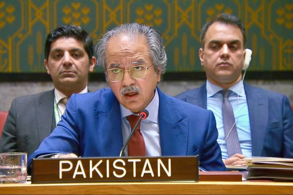 د پاکستان استازی: ټيټيپي او د بلوڅ ازادۍ پوځ په افغانستان کې په ازاده توګه فعالیت کوي